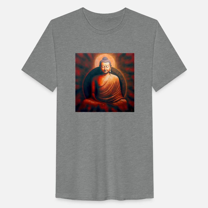 Meditate with Grace Buddha Meditation Paintings