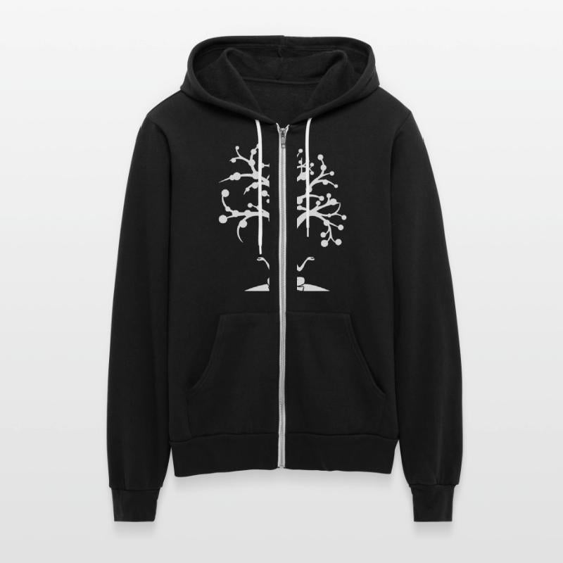 Meditation Under Tree Forest Trance Woman Relax