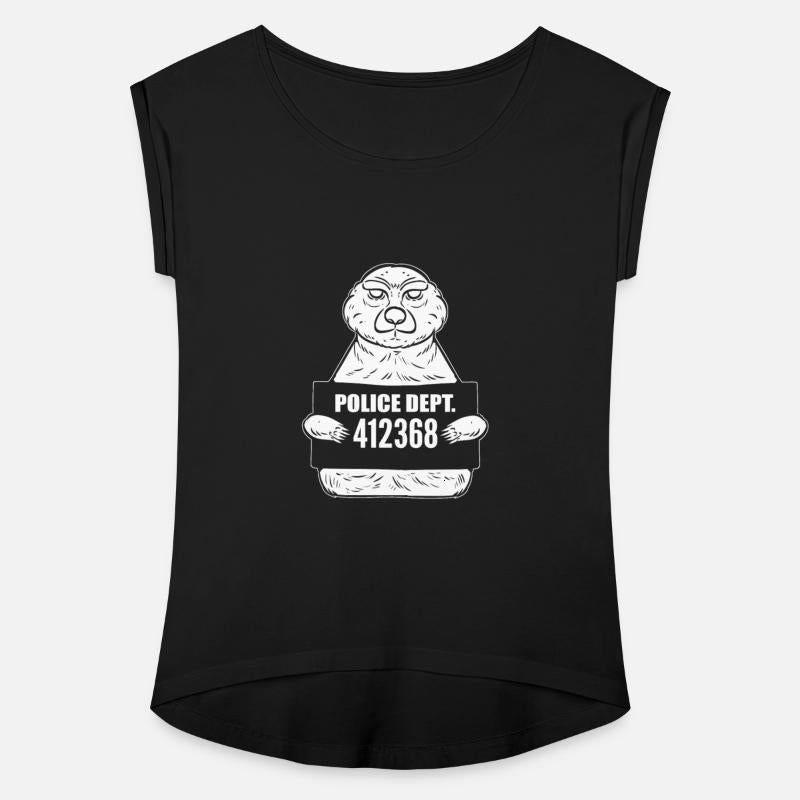 Meerkat Mugshot Cop Or Police Officer Gift