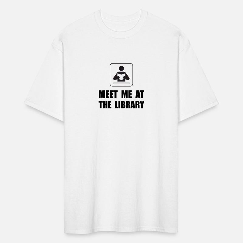 Meet Me At Library