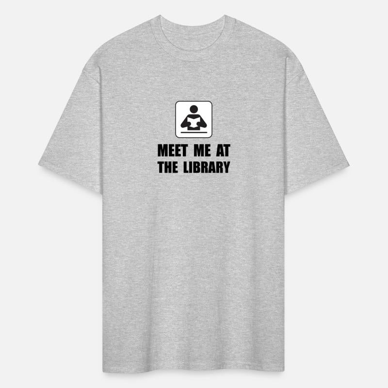Meet Me At Library