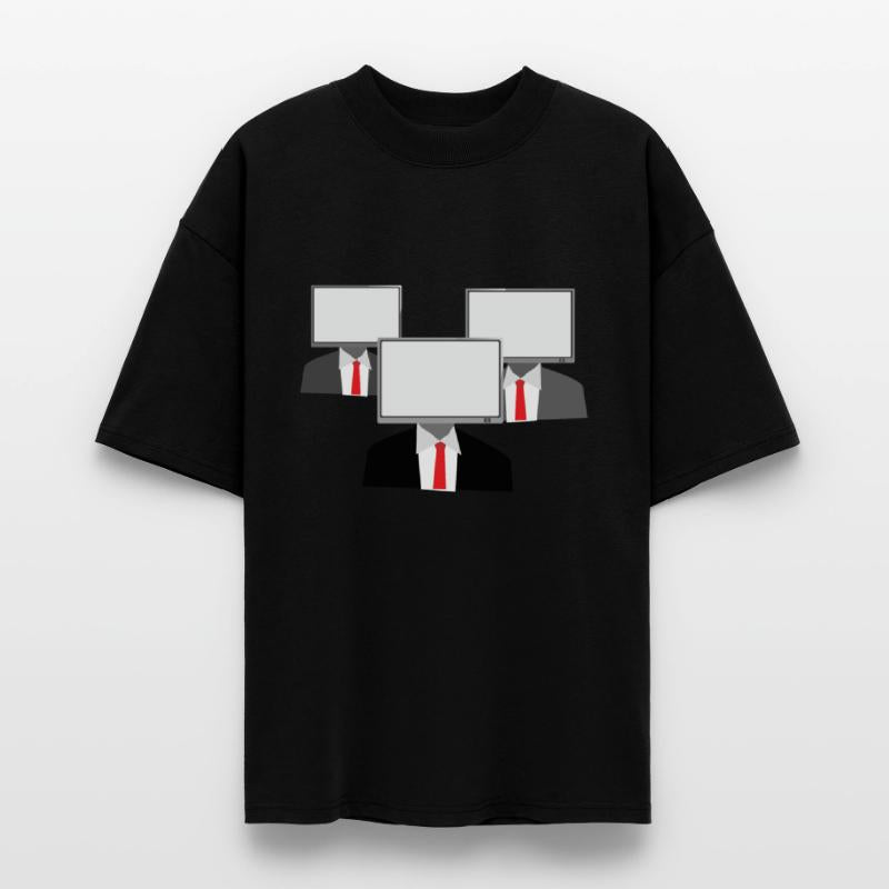 Men With Television Heads