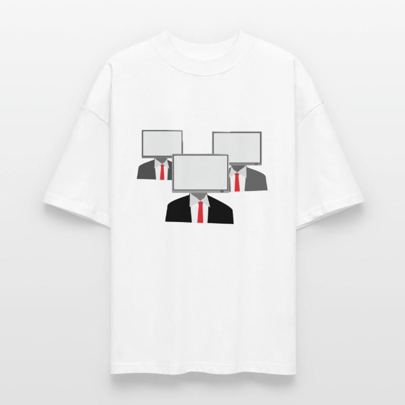 Men With Television Heads