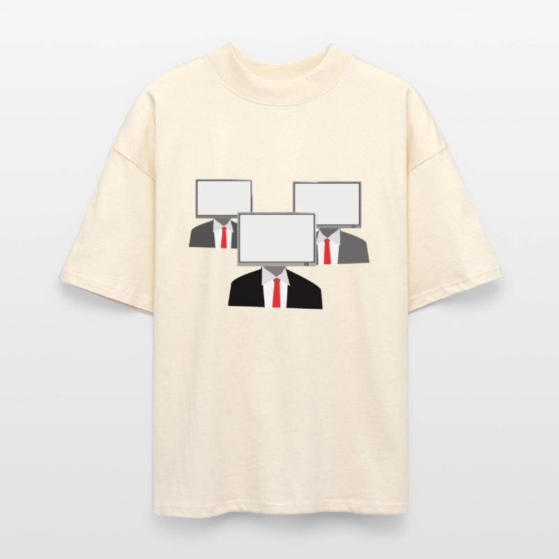 Men With Television Heads