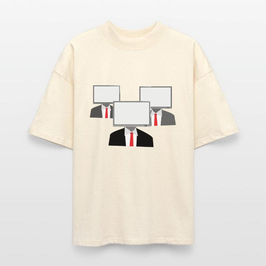 Men With Television Heads