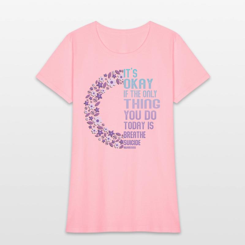 Mental Health Warrior Purple and Teal