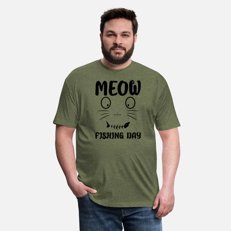Meow fishing day