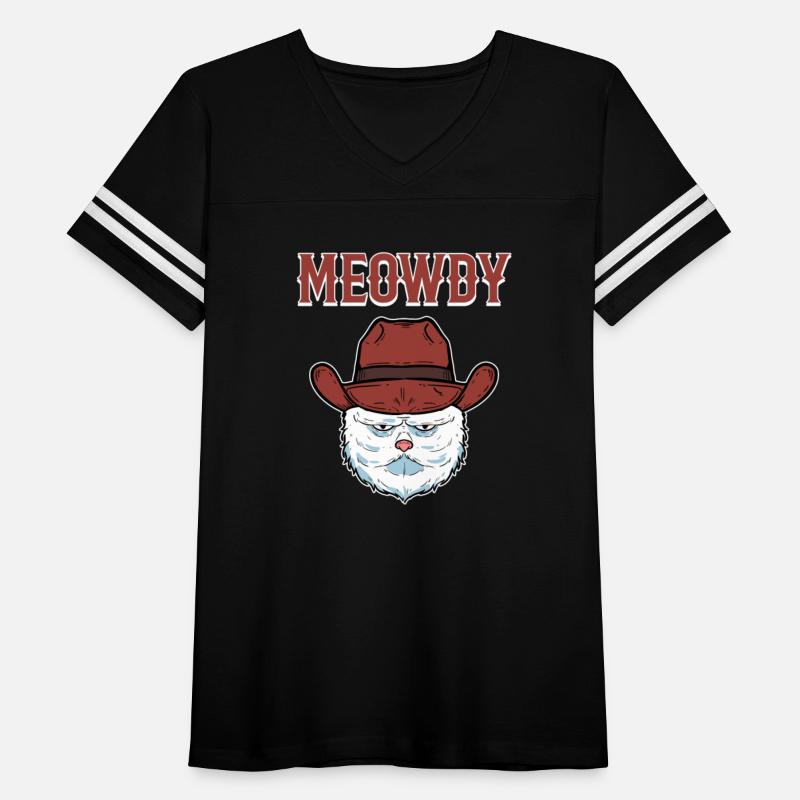 Meowdy Cat Daddy Cat Mom Cat Lovers Cat
