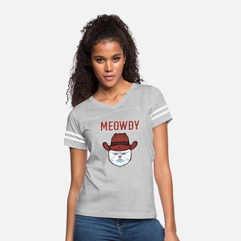 Meowdy Cat Daddy Cat Mom Cat Lovers Cat