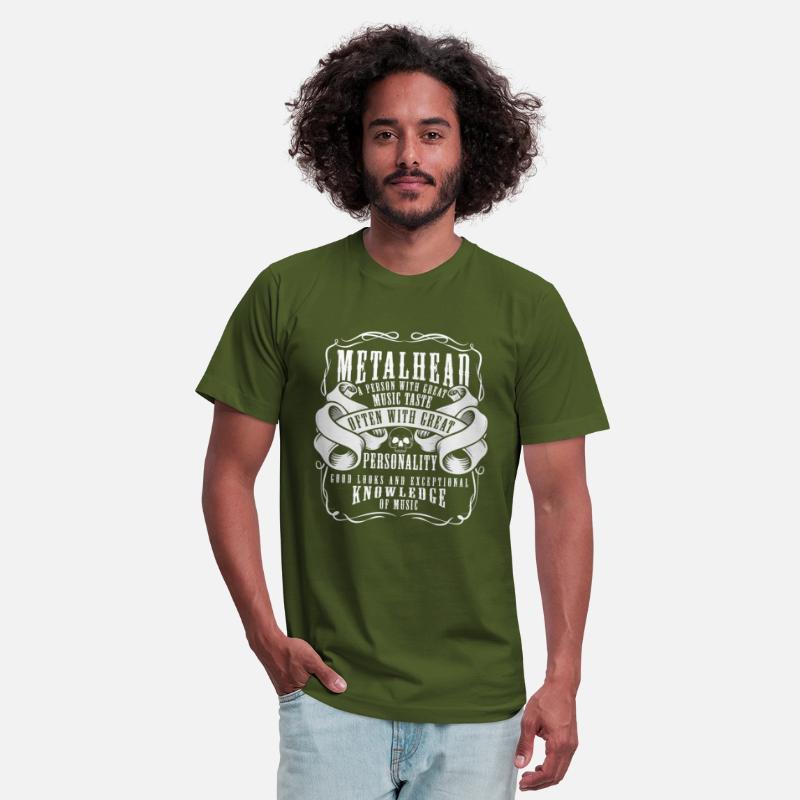 Metal Guitarist Music Taste Hard Rock