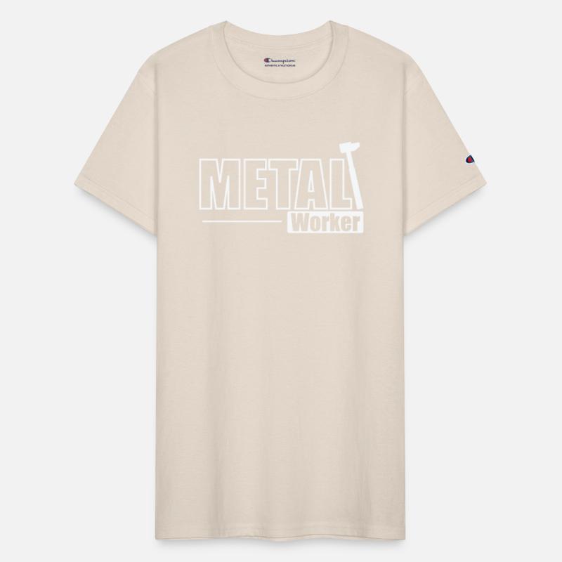 Metal Worker Occupation