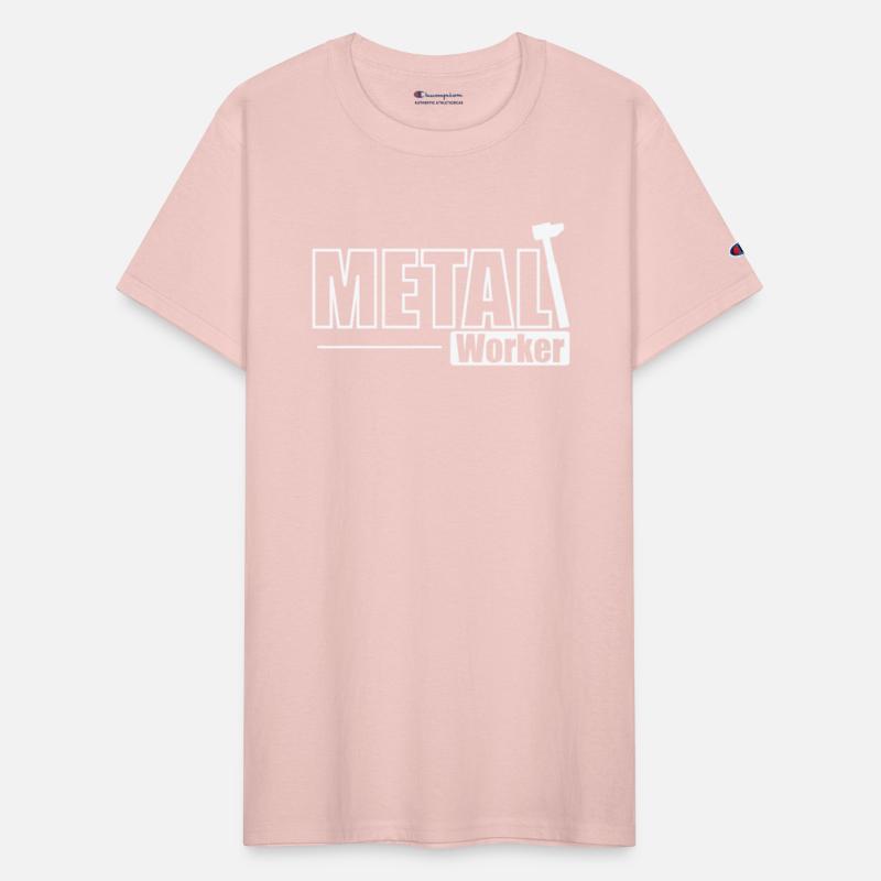 Metal Worker Occupation