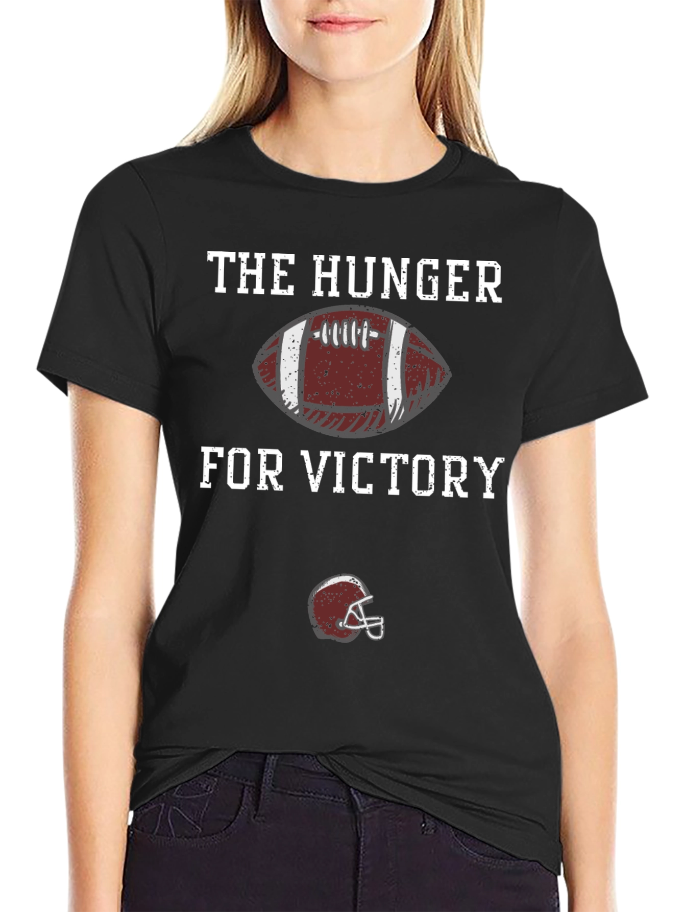 The Hunger for Victory T-Shirt