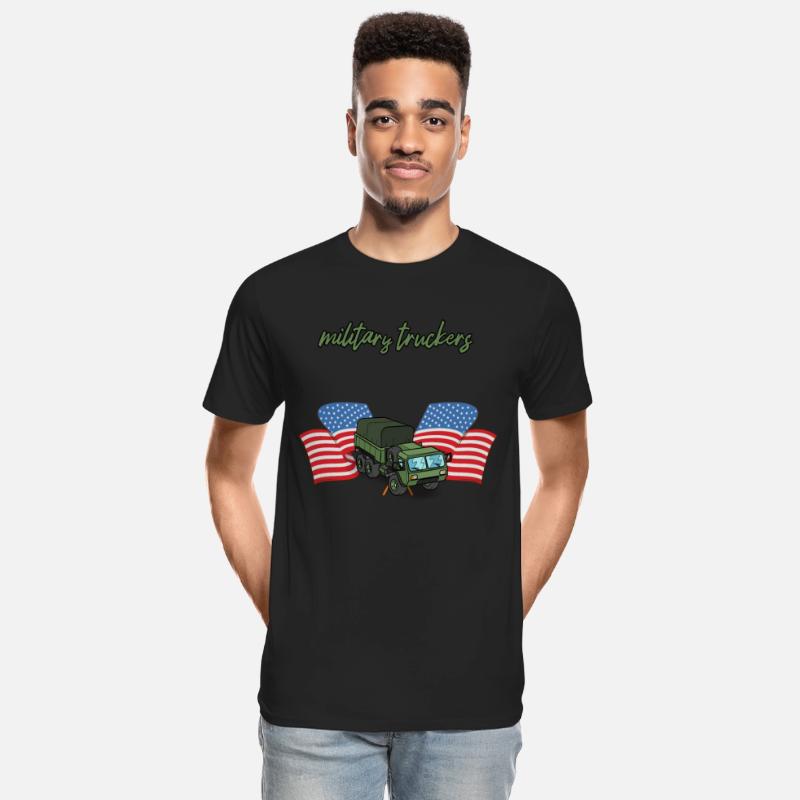 Military truckers