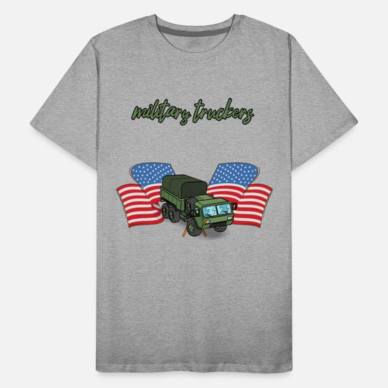 Military truckers