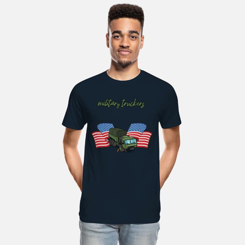 Military truckers