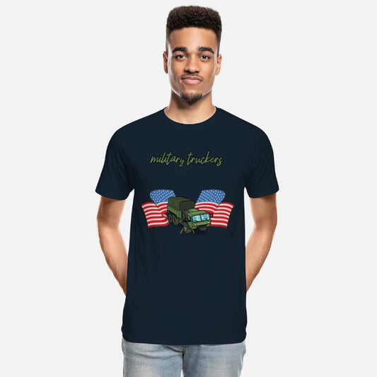 Military truckers
