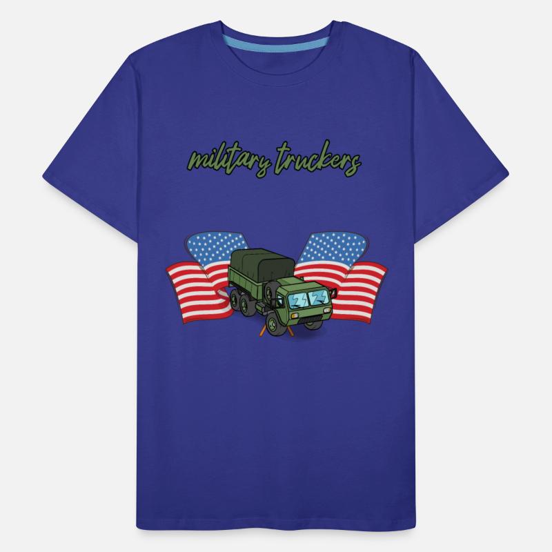 Military truckers