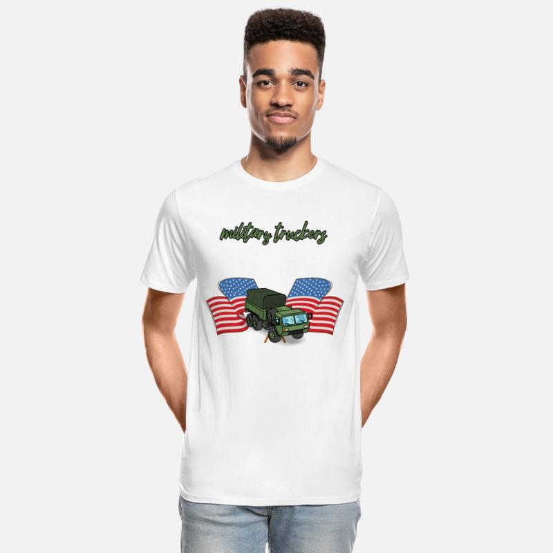 Military truckers
