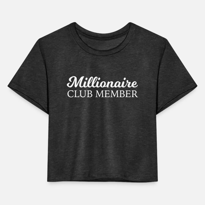 Millionaire Club Member Entrepreneur Cool Training