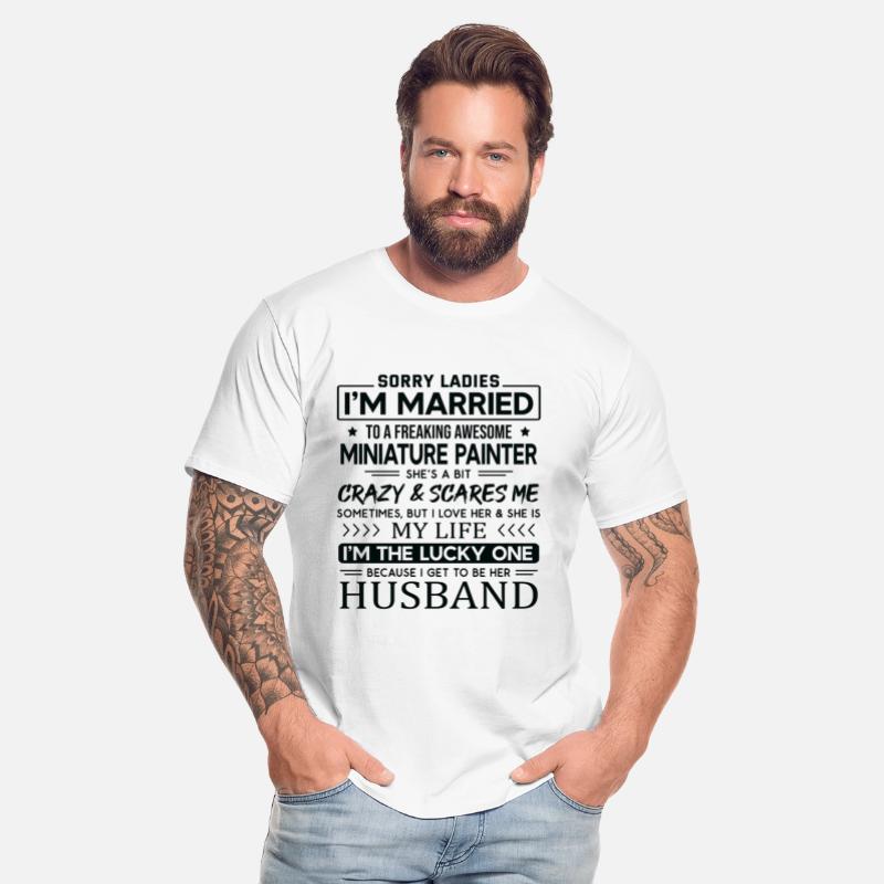 Miniature Painter Funny Saying For Husband