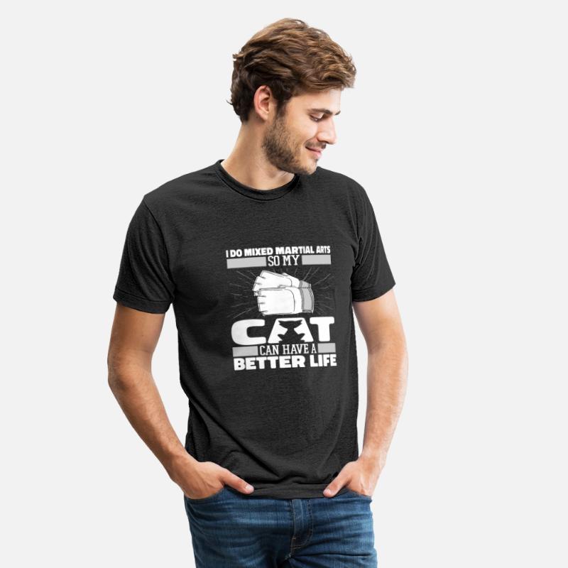 Mixed Martial Arts Cat