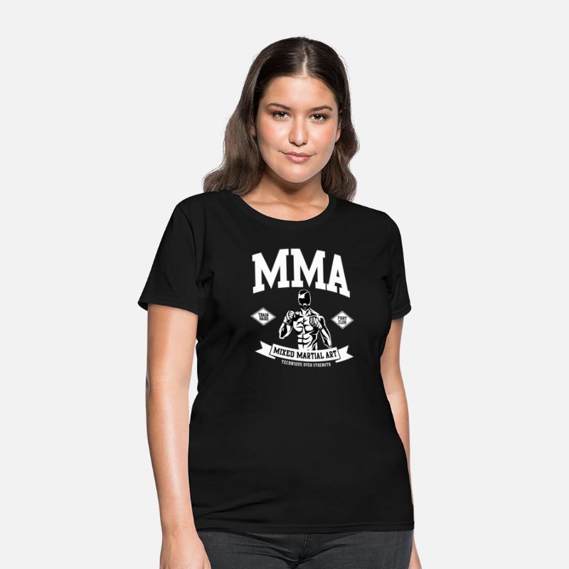 MMA Mixed Martial Arts Muay Thai Boxing Jiu Jitsu