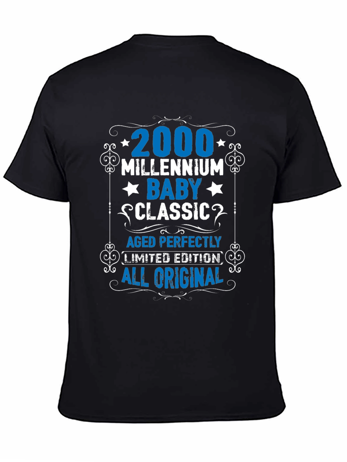 2000 Millennium Baby Classic T-Shirt