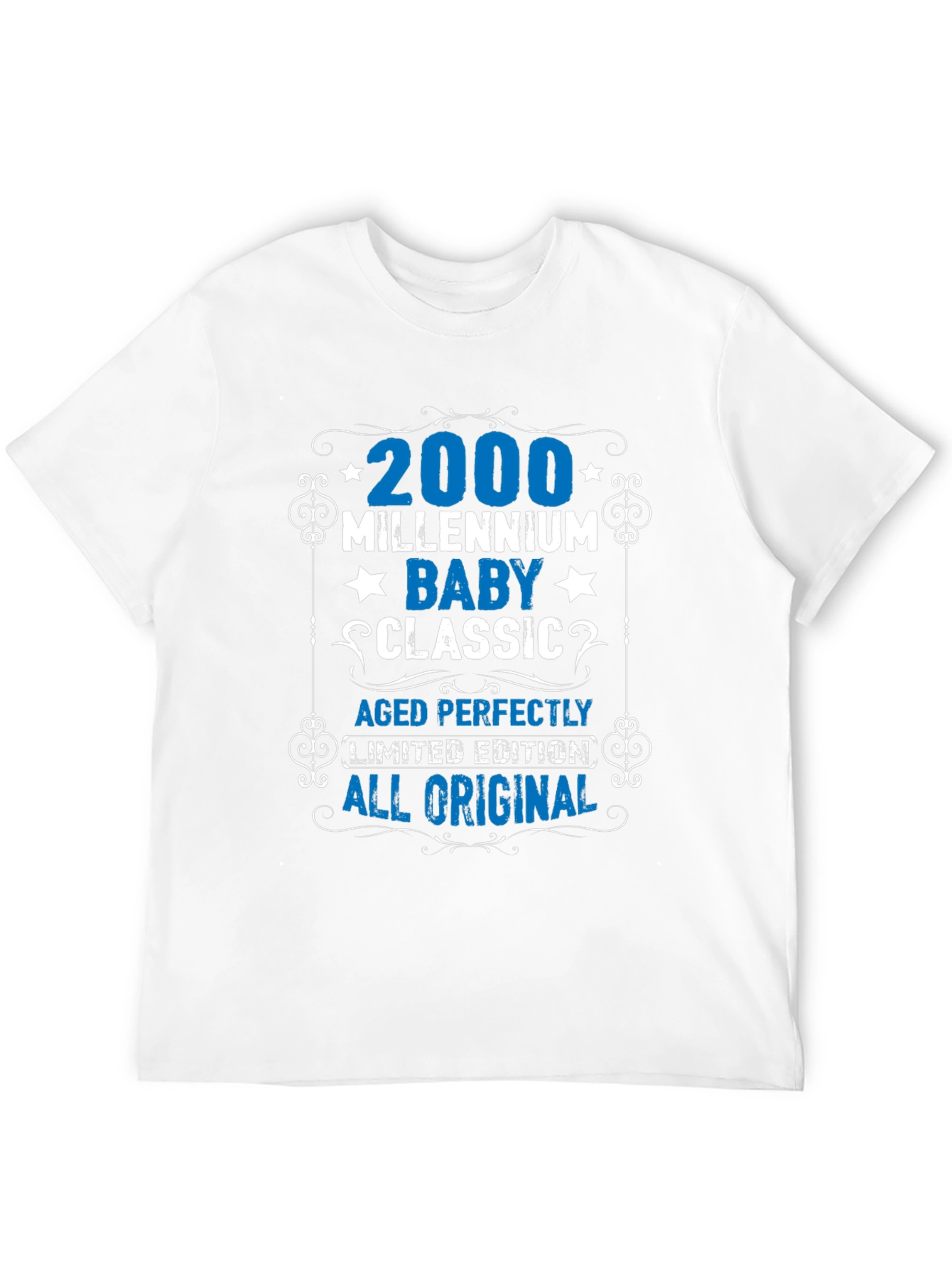 2000 Millennium Baby Classic T-Shirt