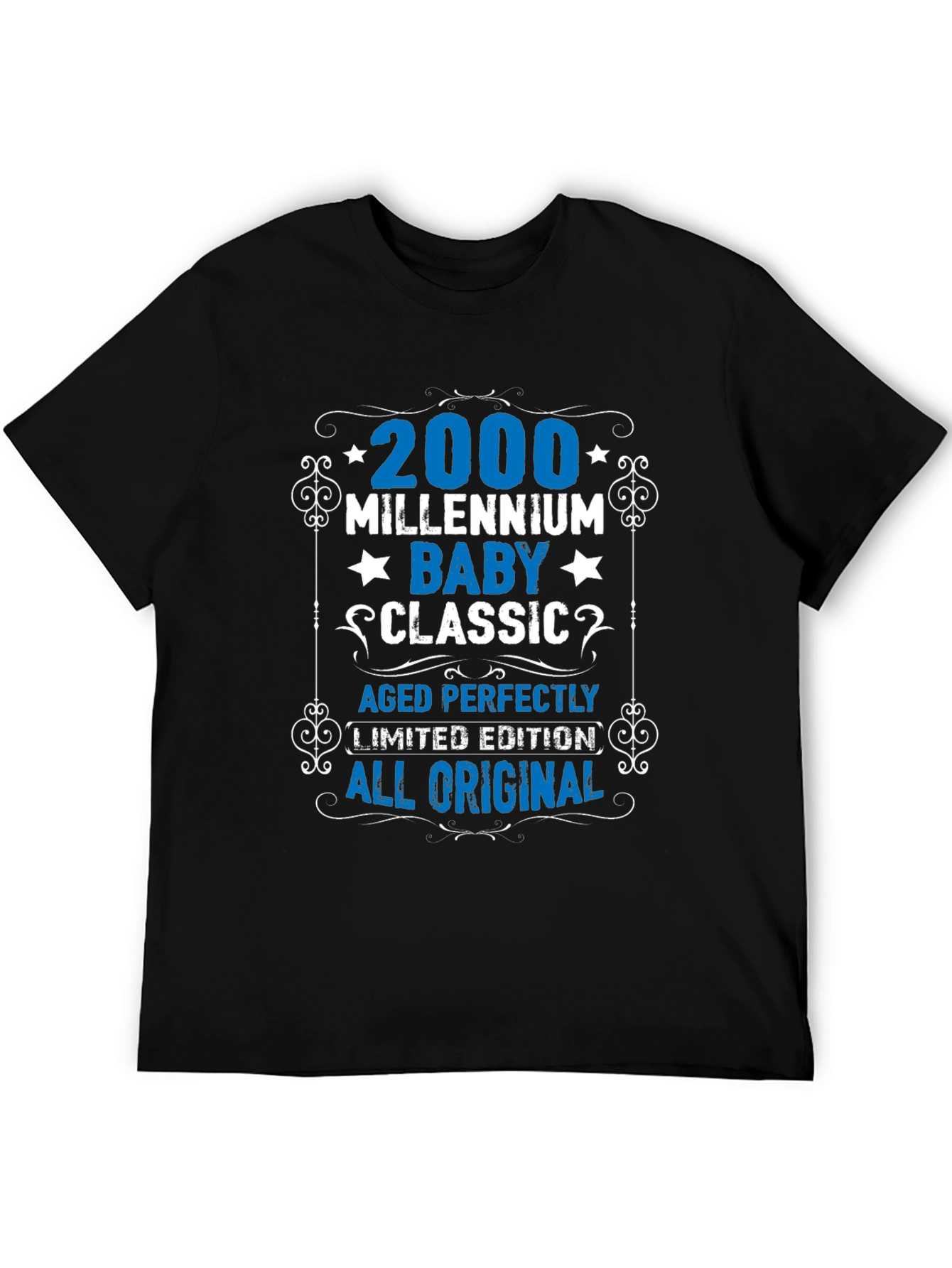 2000 Millennium Baby Classic T-Shirt
