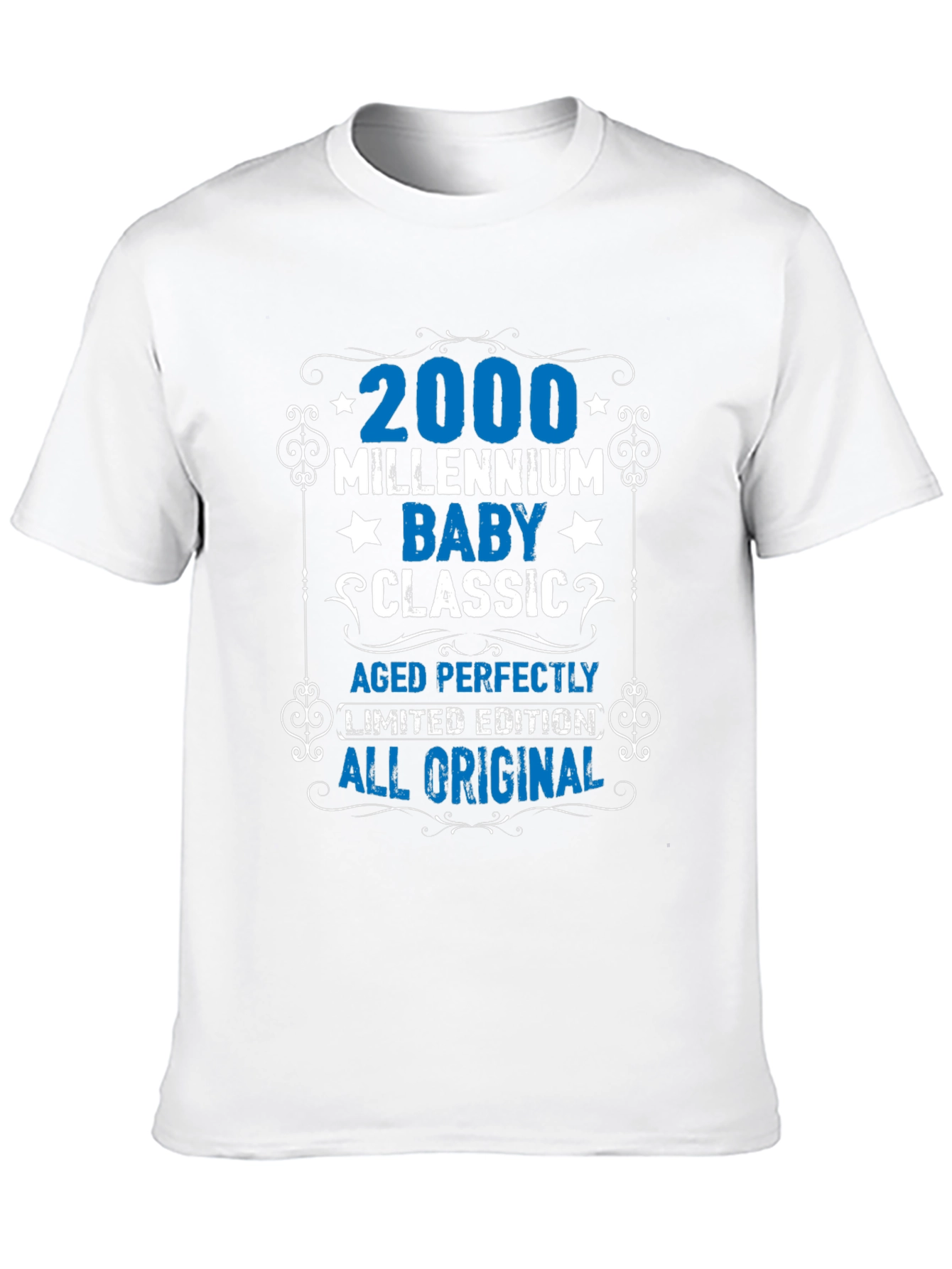 2000 Millennium Baby Classic T-Shirt