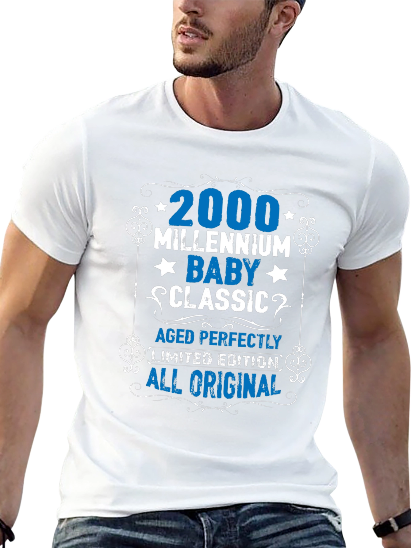2000 Millennium Baby Classic T-Shirt