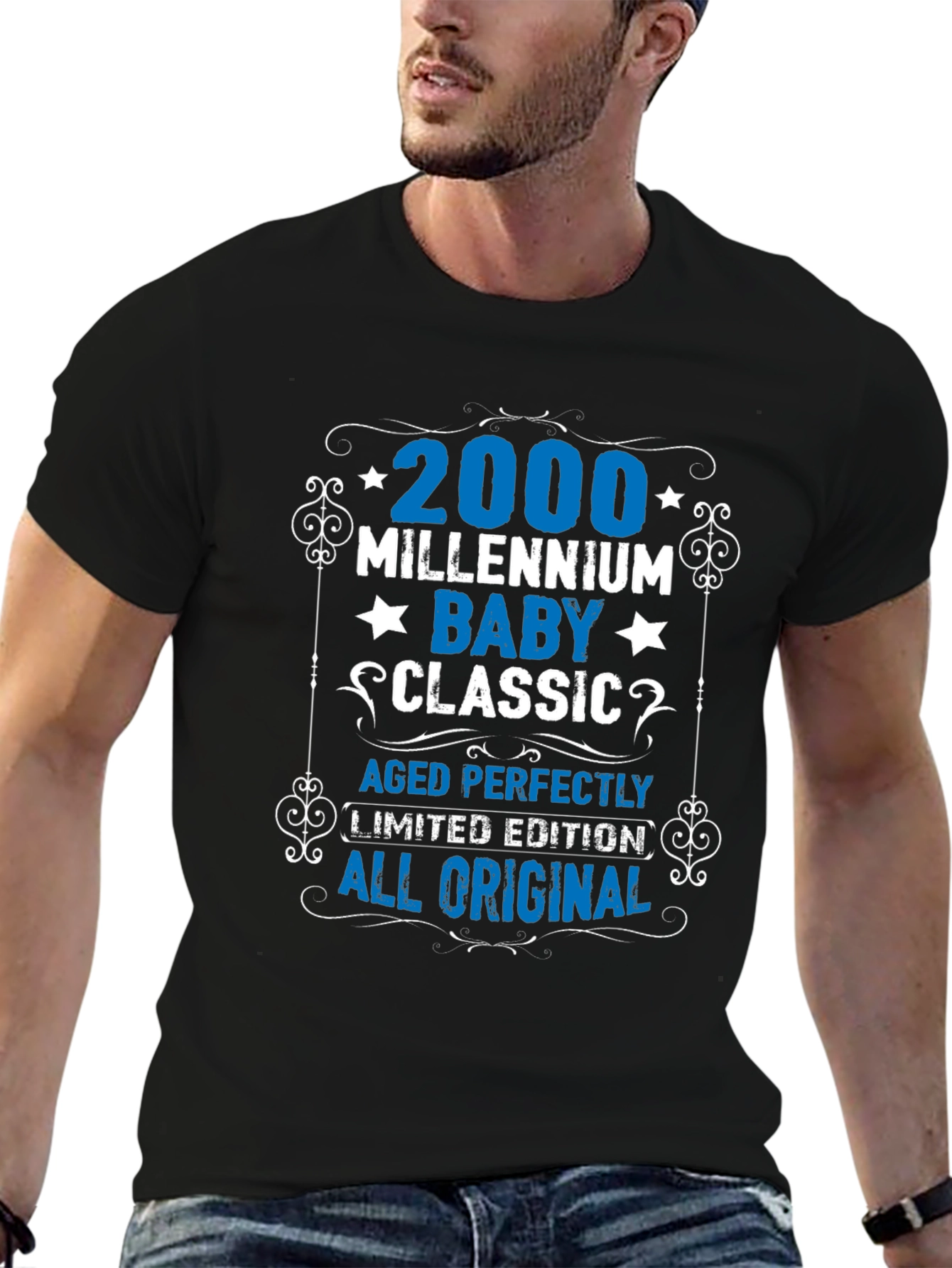 2000 Millennium Baby Classic T-Shirt