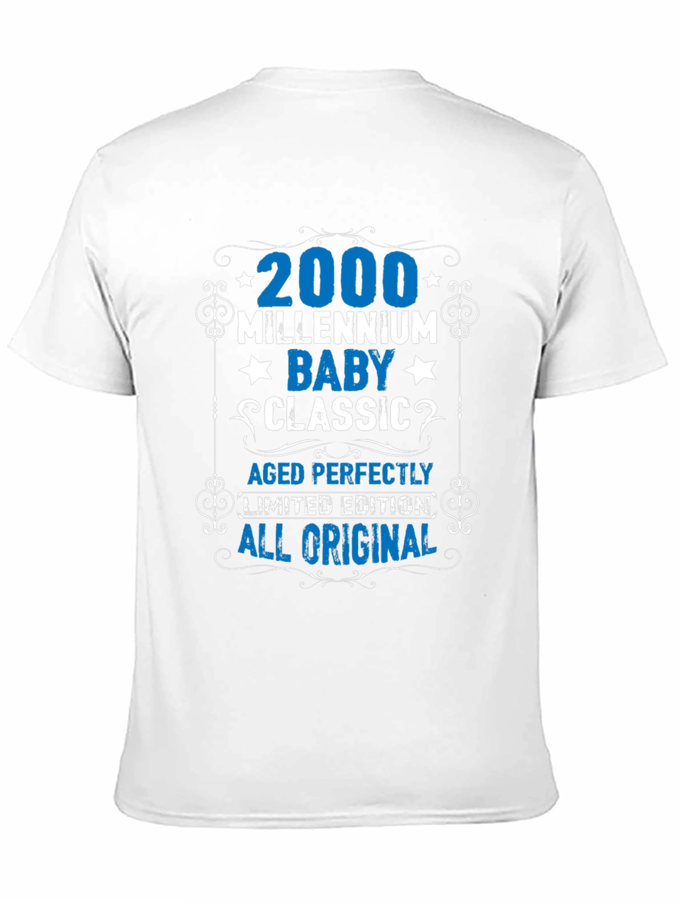 2000 Millennium Baby Classic T-Shirt