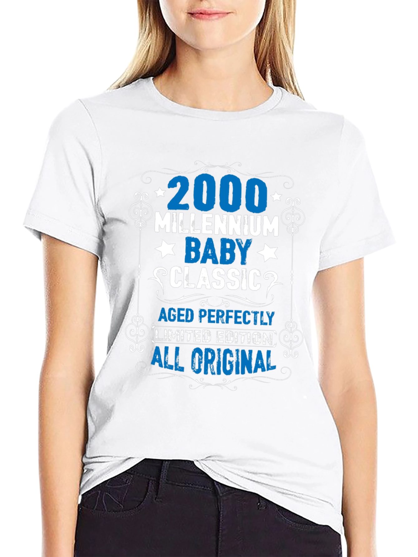 2000 Millennium Baby Classic T-Shirt