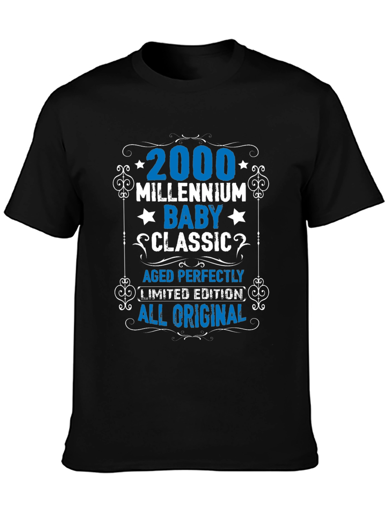 2000 Millennium Baby Classic T-Shirt
