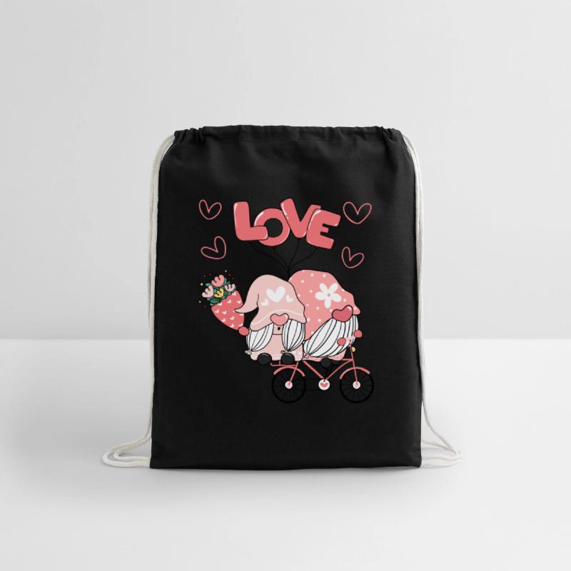 Modern Happy Valentine's day