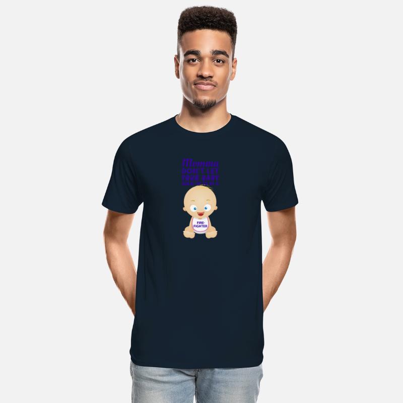 Momma Dont Let Your Baby Grow Up a FIRE FIGHTER