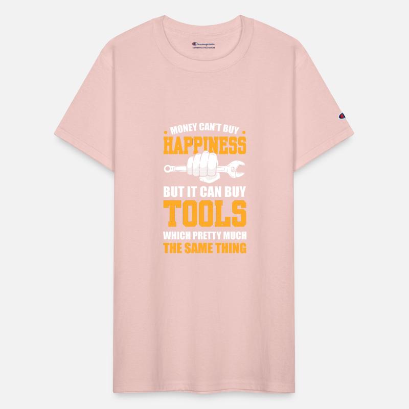 Money Can’t Buy Happiness but It Can Buy Tools