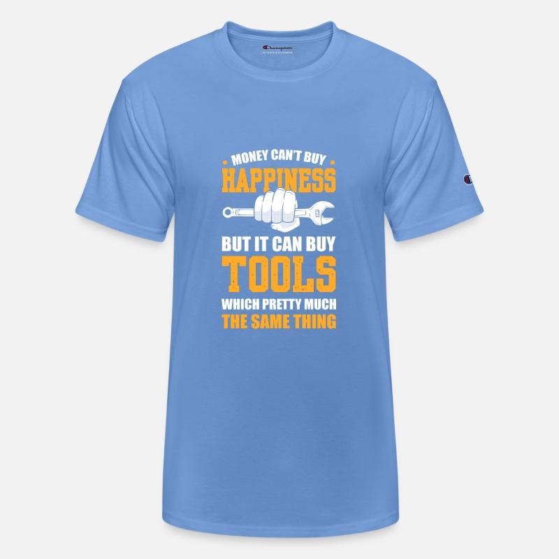 Money Can’t Buy Happiness but It Can Buy Tools