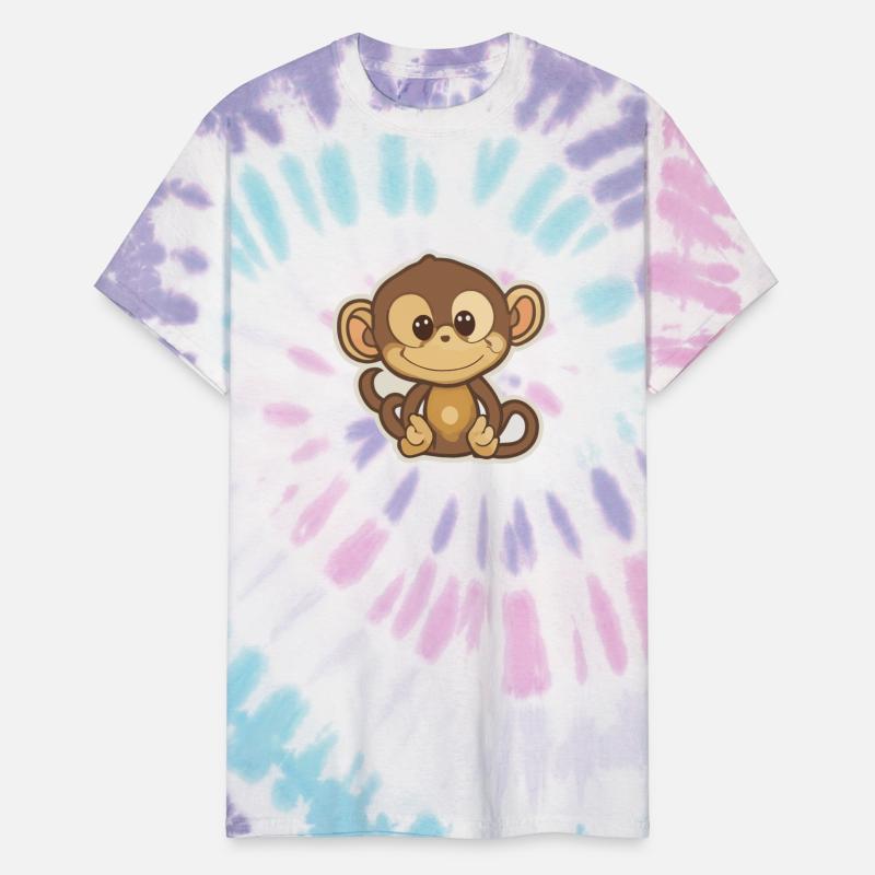 Monkey cartoon animal