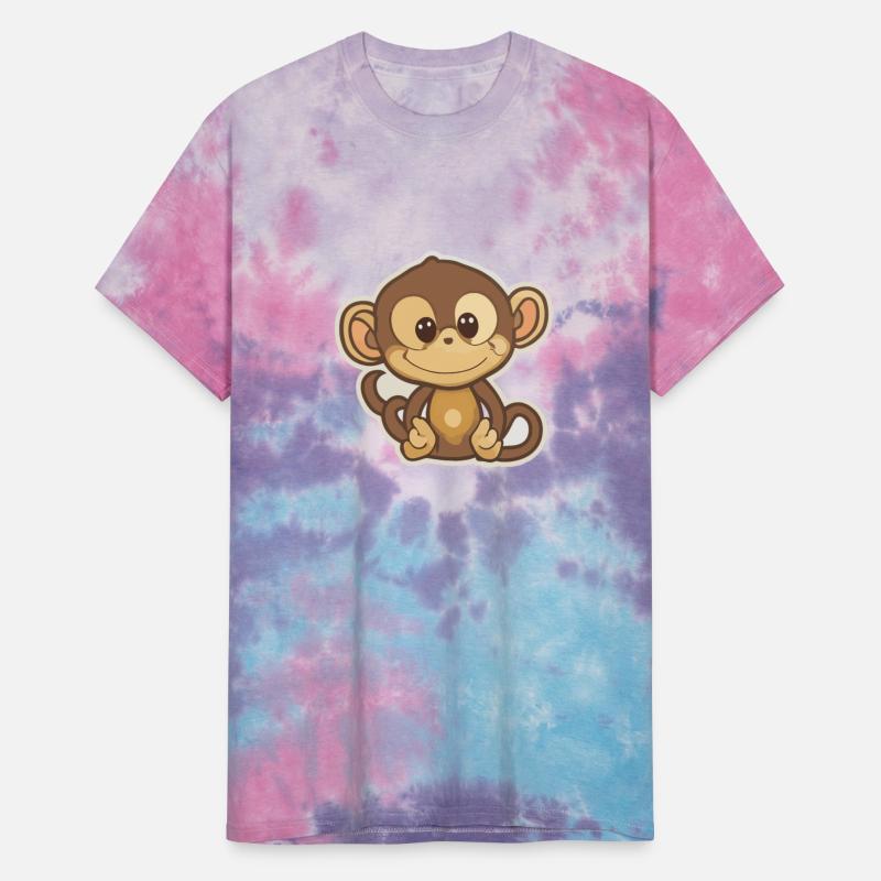 Monkey cartoon animal