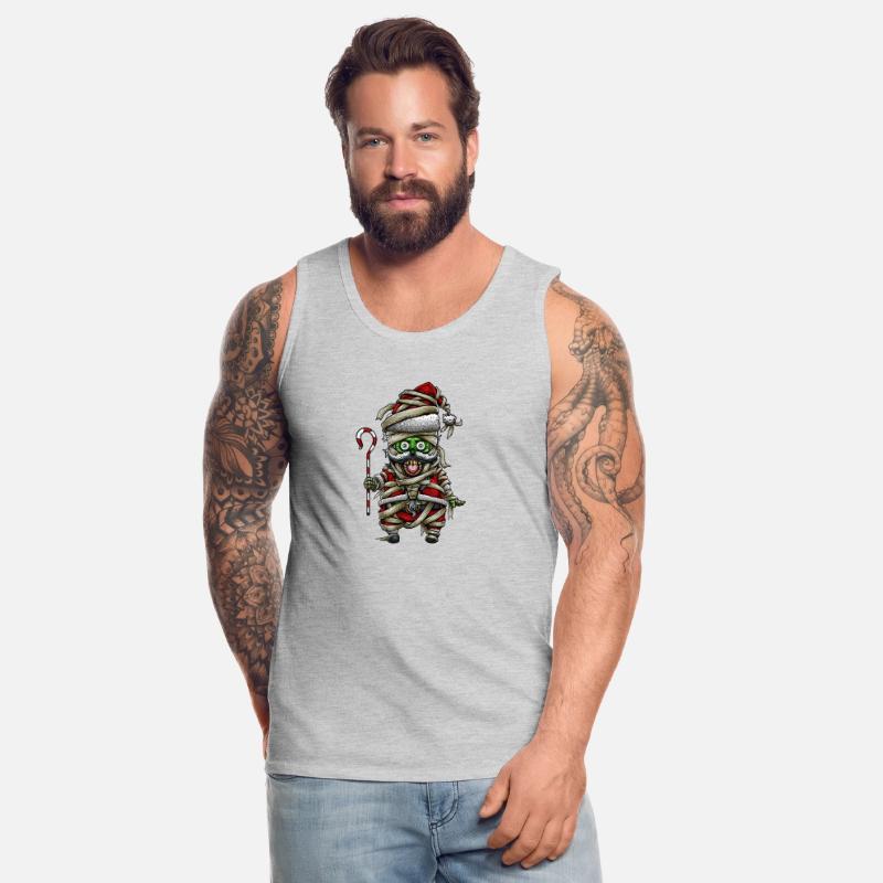 Monster santa claus ( mummy )