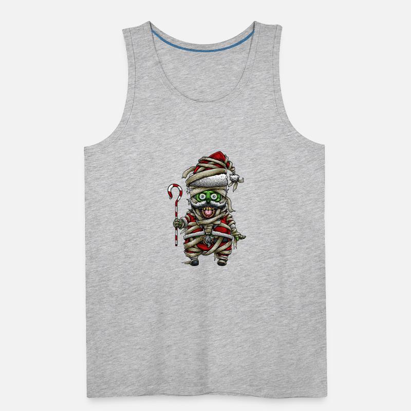 Monster santa claus ( mummy )