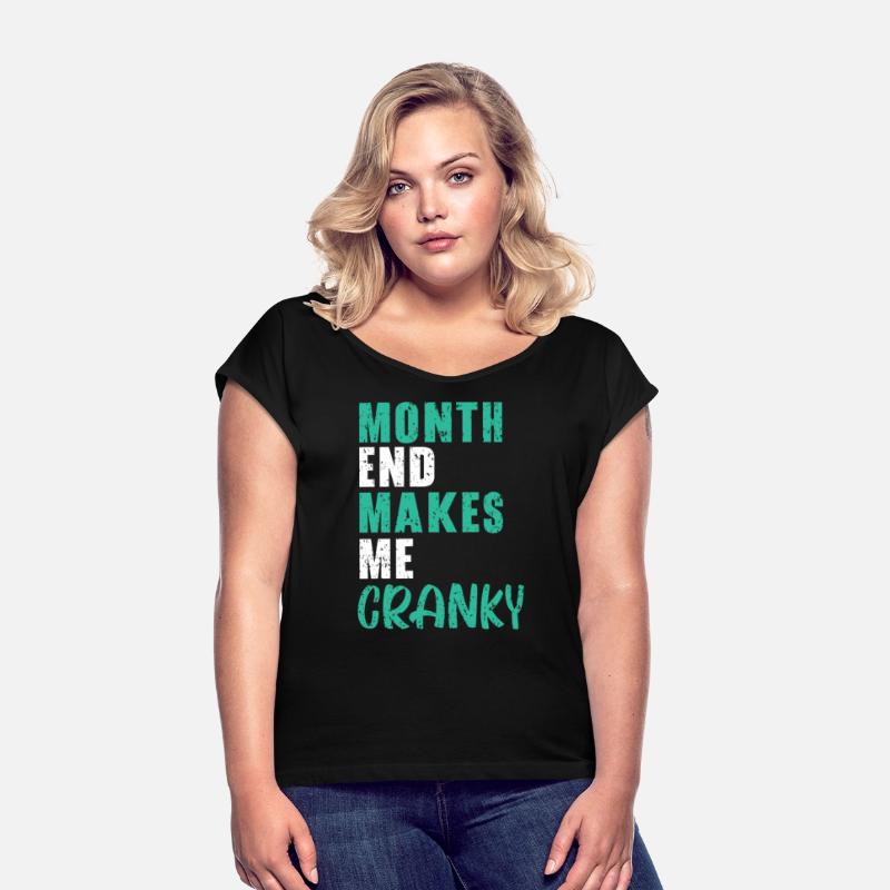 Month End Makes Me Crazy Job Financial Manager