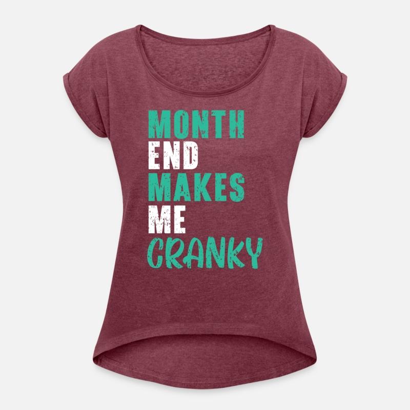 Month End Makes Me Crazy Job Financial Manager