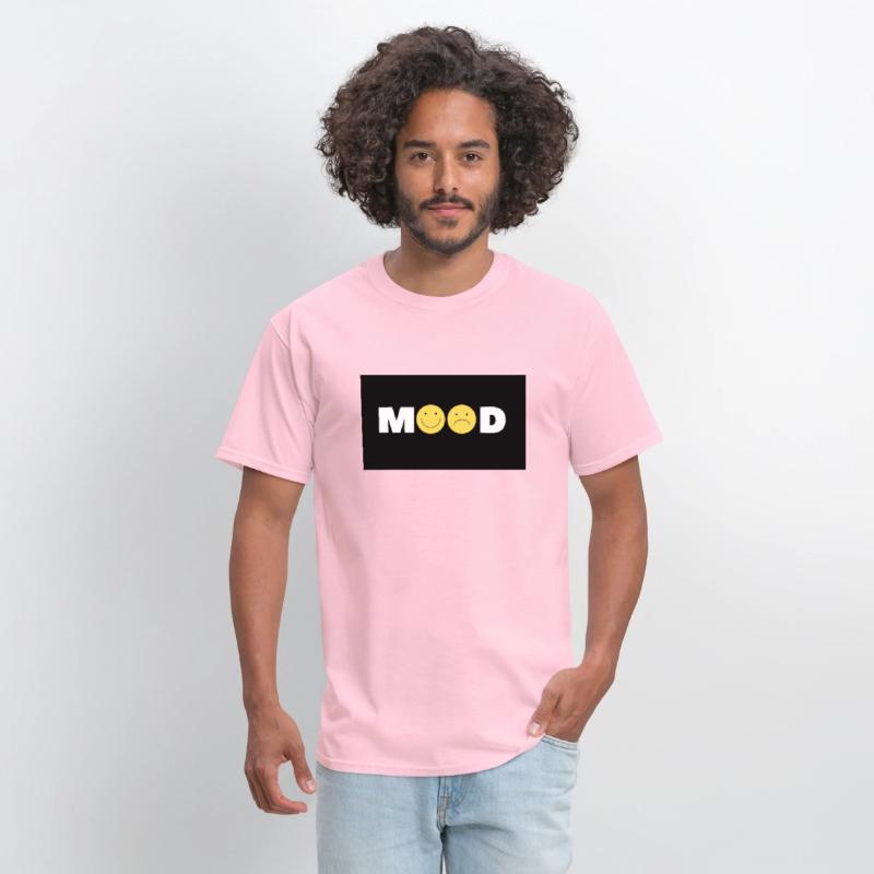MOOD Switch T-Shirt – Funny Mixed Emotions,and Sad