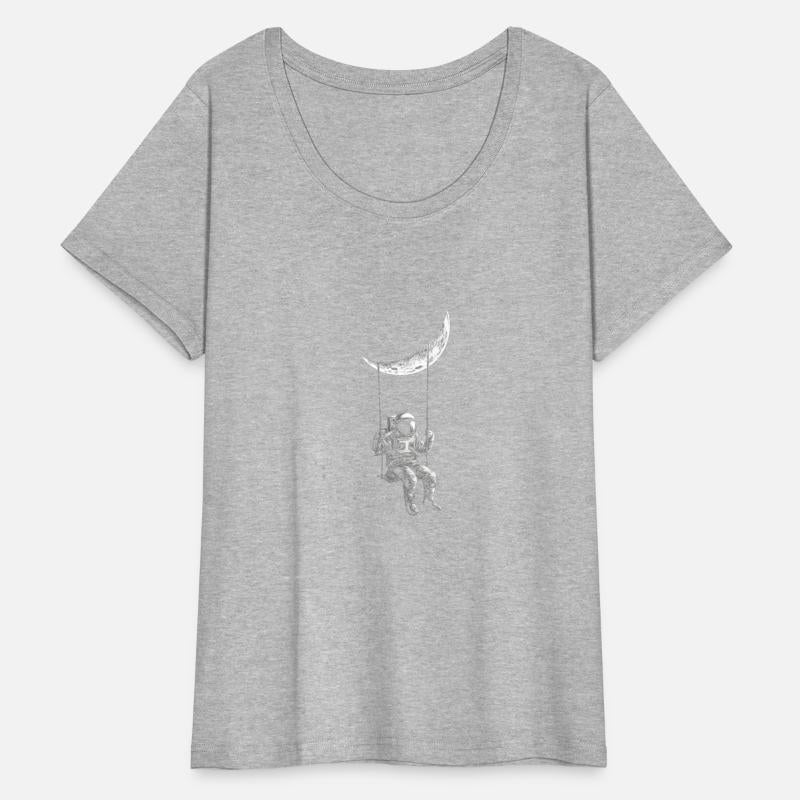 Moon Swing Classic T Shirt