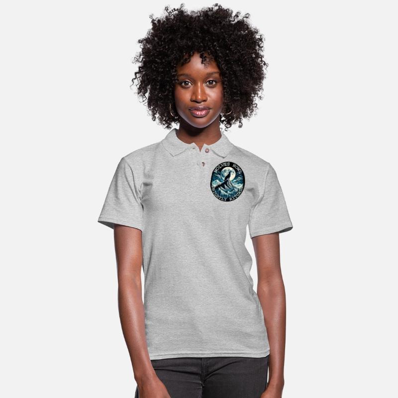 MOONLIT WOLF HOWL NIGHTLY RITUAL, WILDERNESS