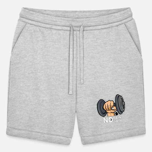 Motivational Fitness Graphic with Fist